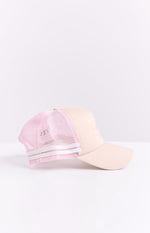 Beginning Cream Pony Club Trucker Cap (FREE over $220) Image