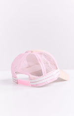 Beginning Cream Pony Club Trucker Cap (FREE over $220) Image