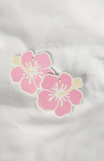 Beginning Hibiscus Bow Air Freshener (FREE over $130) Image