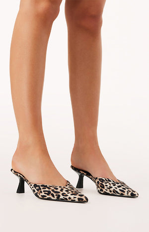 Billini Adele Leopard Heels
