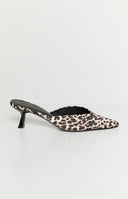 Billini Adele Leopard Heels