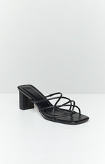 Billini Jeana Black Heel Image