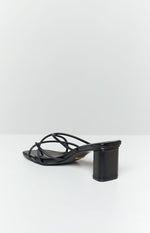 Billini Jeana Black Heel Image