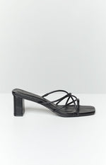 Billini Jeana Black Heel Image