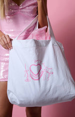 Birthday Cake Tote Bag Image