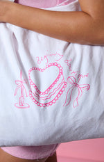 Birthday Cake Tote Bag Image