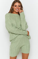 Capri Dream Shorts Sage Image