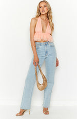 Cupcake Pink Top Image