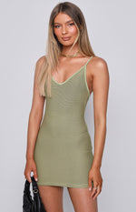 Damien Green Mini Dress Image
