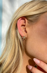 Eclat Stars and Moons Earring Set Image