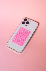 Pinky Pink Silicone Suction Grip (FREE over $160) Image