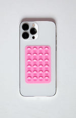 Pinky Pink Silicone Suction Grip (FREE over $160) Image