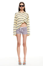 Lioness Rebels Jersey Honey Stripe Image