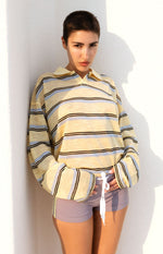 Lioness Rebels Jersey Honey Stripe Image