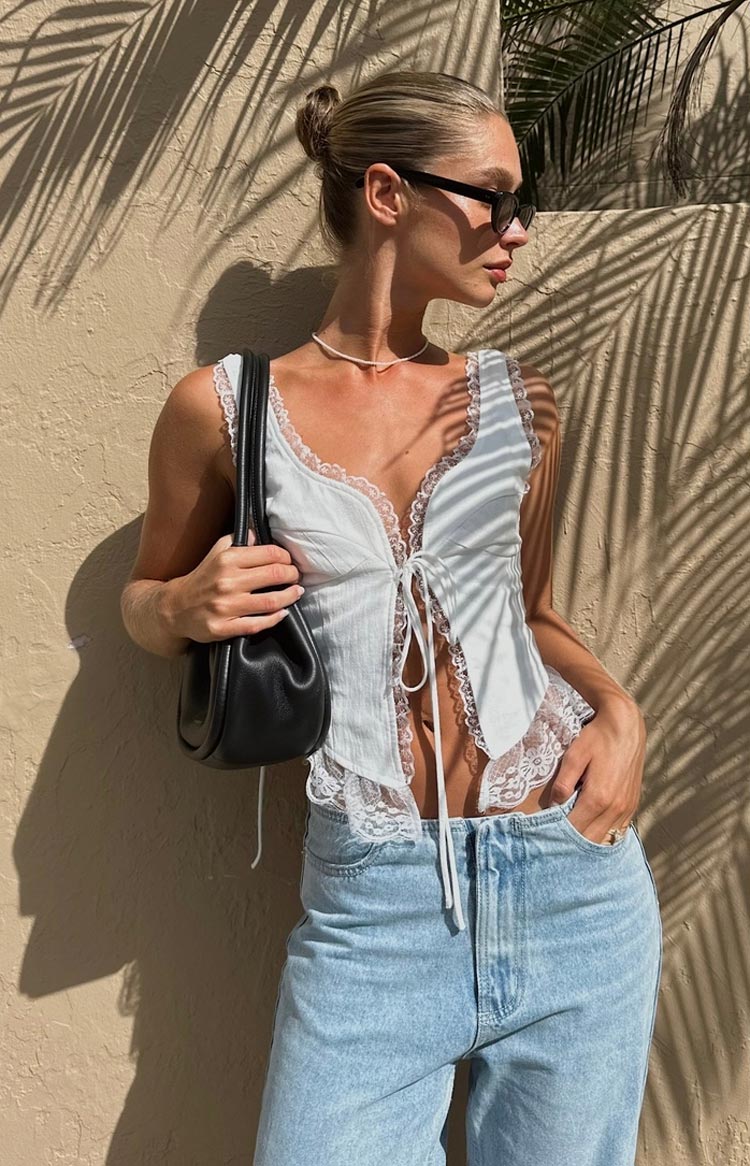 Lioness Porcelain Resurgence Cami Image