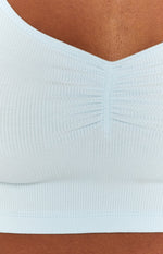 Make It Crop Blue Image