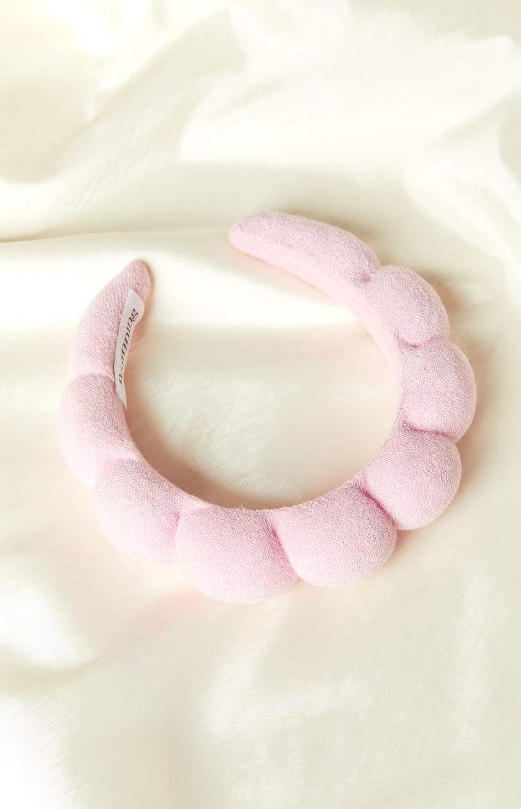 Maya Pink Bubble Make Up Headband (FREE over $160) Image