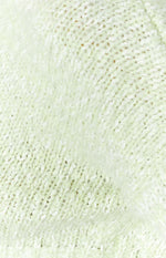 Moroccan Dream Green Sweater Image