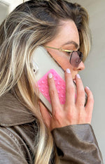 Pinky Pink Silicone Suction Grip (FREE over $160) Image