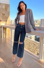 Robin Dark Denim Jeans Image