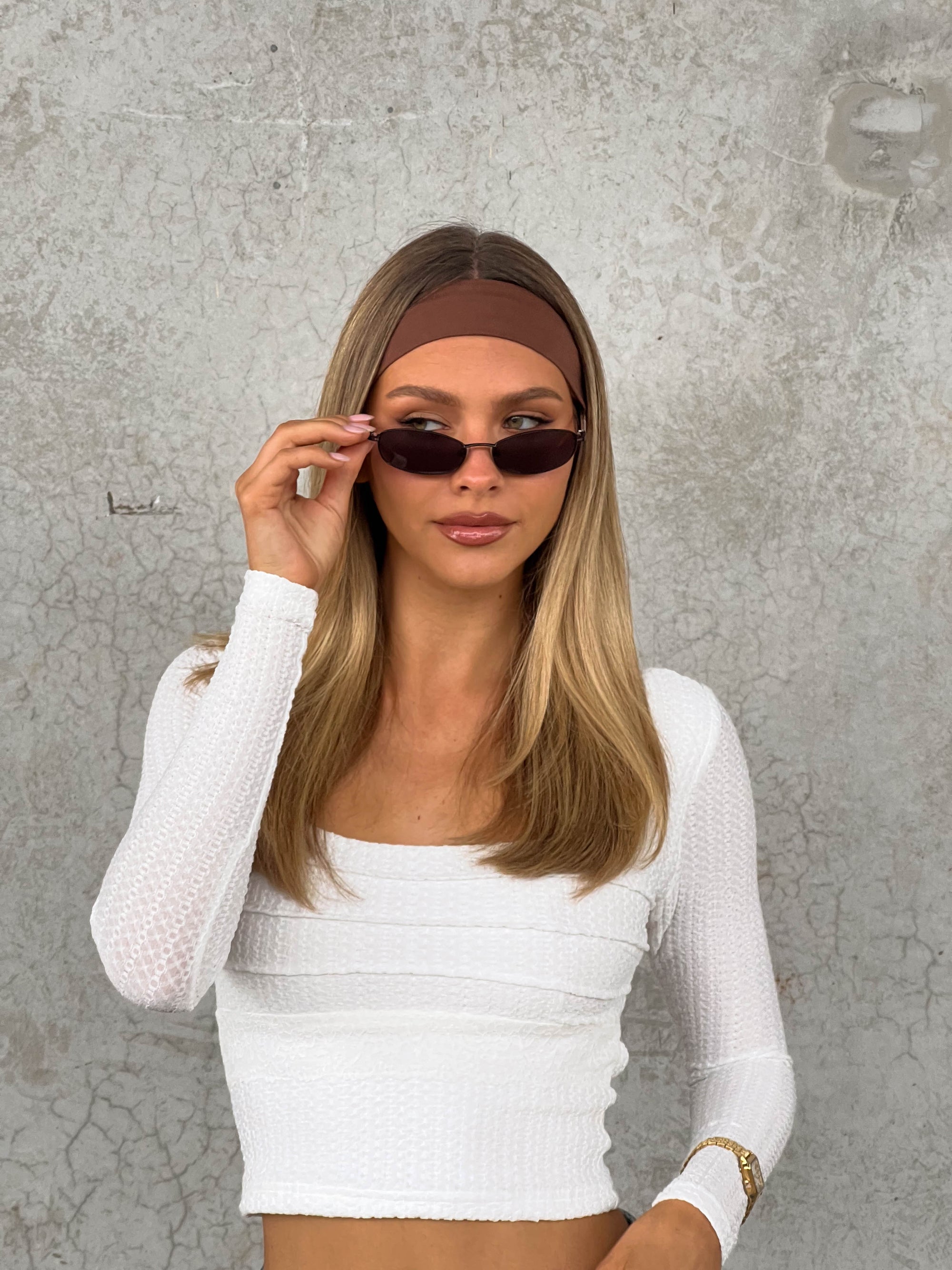 Serenity Black and Brown Headband 2 Pack (FREE over $130) Image