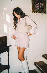 The Susie Vest Cream Image