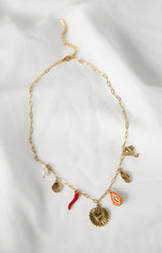 Zane Pendant Necklace Image