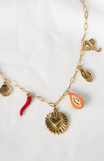 Zane Pendant Necklace Image