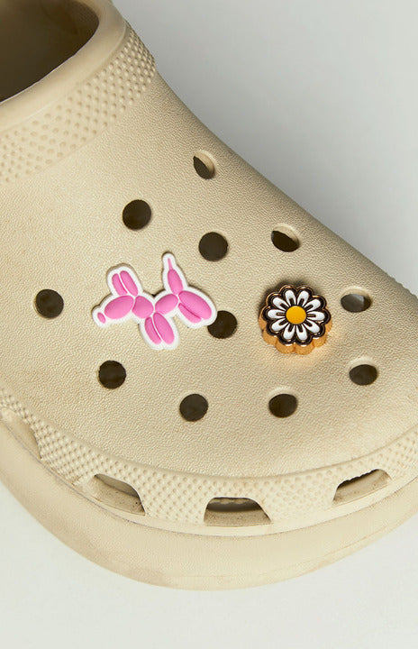 Sunflower croc hotsell charm
