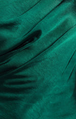 Adella Midi Dress Emerald Image