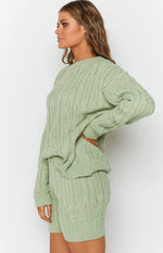 Capri Dream Shorts Sage Image