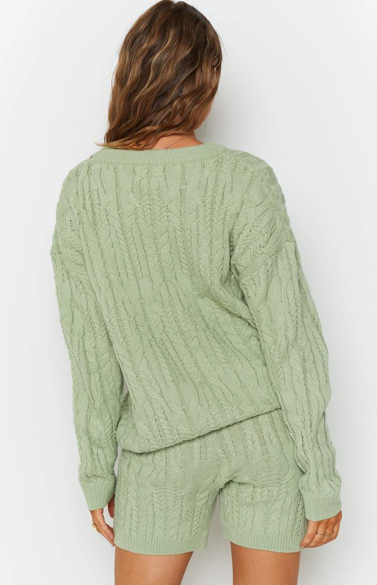 Capri Dream Shorts Sage Image