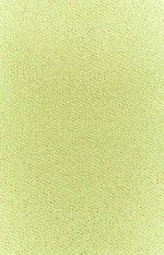 Ciela Lime Knit Mini Dress Image