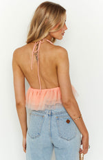 Cupcake Pink Top Image
