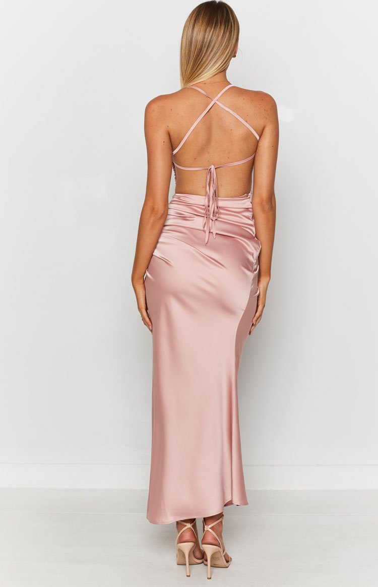 Dreams Formal Dress Pink Image
