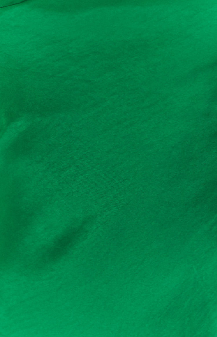 Ellie Emerald Mini Dress Image