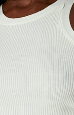 Garrix Cream Tank Image