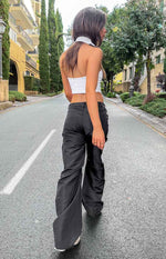 Lioness Miami Vice Onyx Swish Pants Image