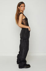 Lioness Miami Vice Onyx Swish Pants Image