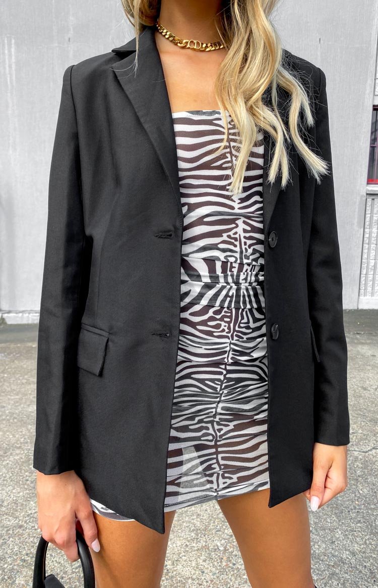 Maeve Blazer Black Image