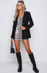 Maeve Blazer Black Image