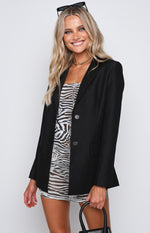 Maeve Blazer Black Image