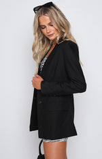 Maeve Blazer Black Image