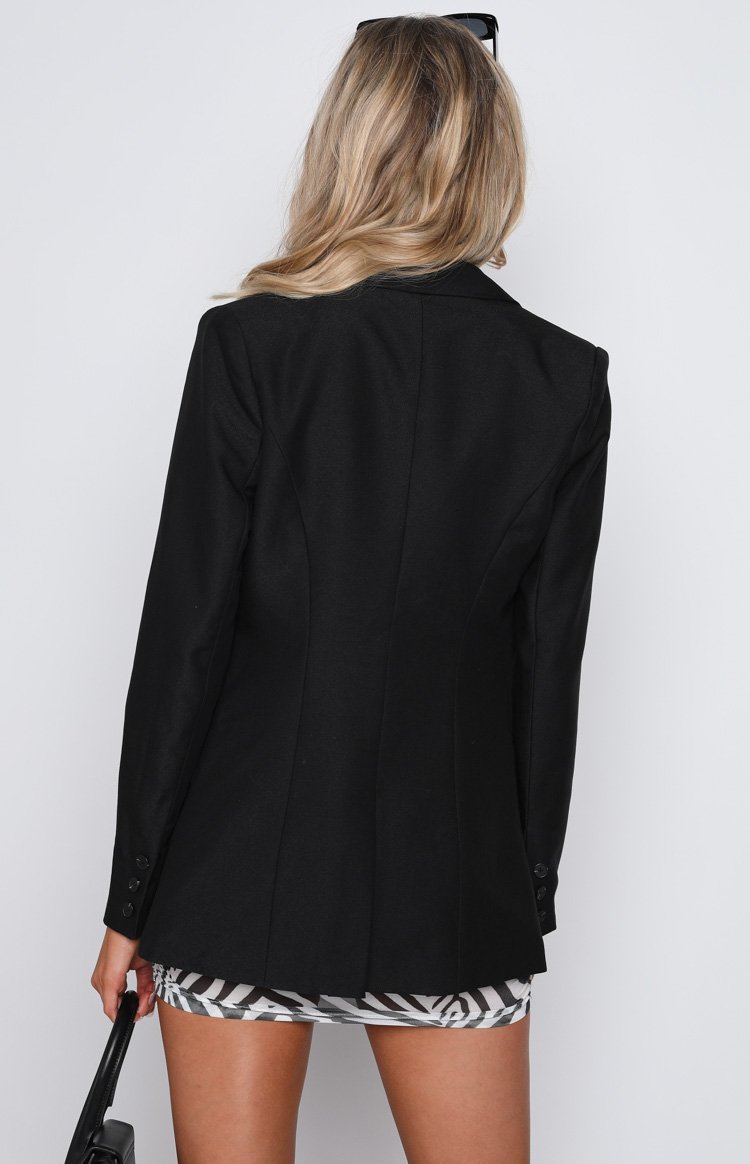 Maeve Blazer Black Image