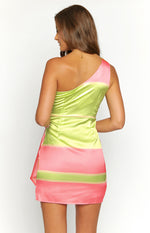 Mika Multi Mini Party Dress Image