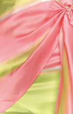 Mika Multi Mini Party Dress Image