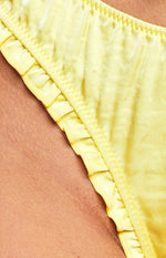 Paris Briefs Yellow Image