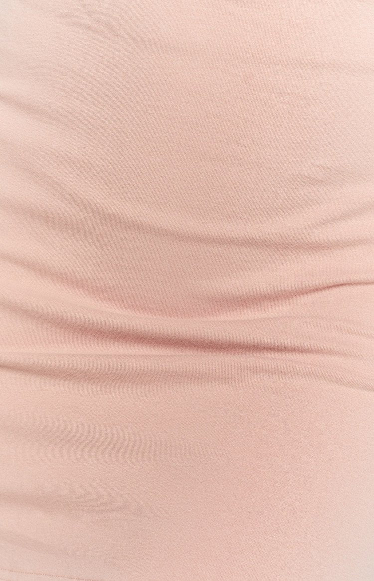 Say So Mini Skirt Pink Image