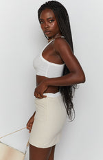 The Sophie Skirt Cream Image