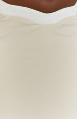 The Sophie Skirt Cream Image